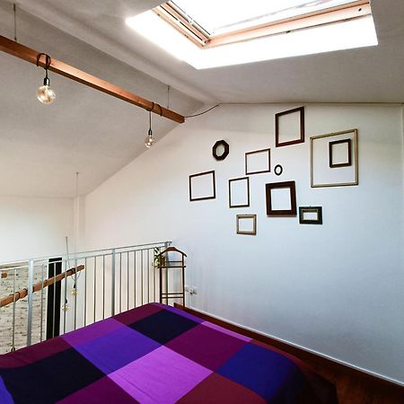 Il Loft Di Nina Apartment ฟลอเรนซ์ ภายนอก รูปภาพ