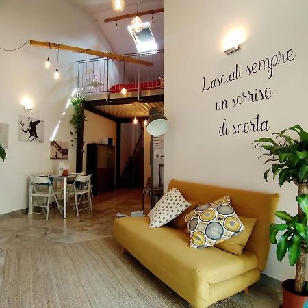 Il Loft Di Nina Apartment ฟลอเรนซ์ ภายนอก รูปภาพ
