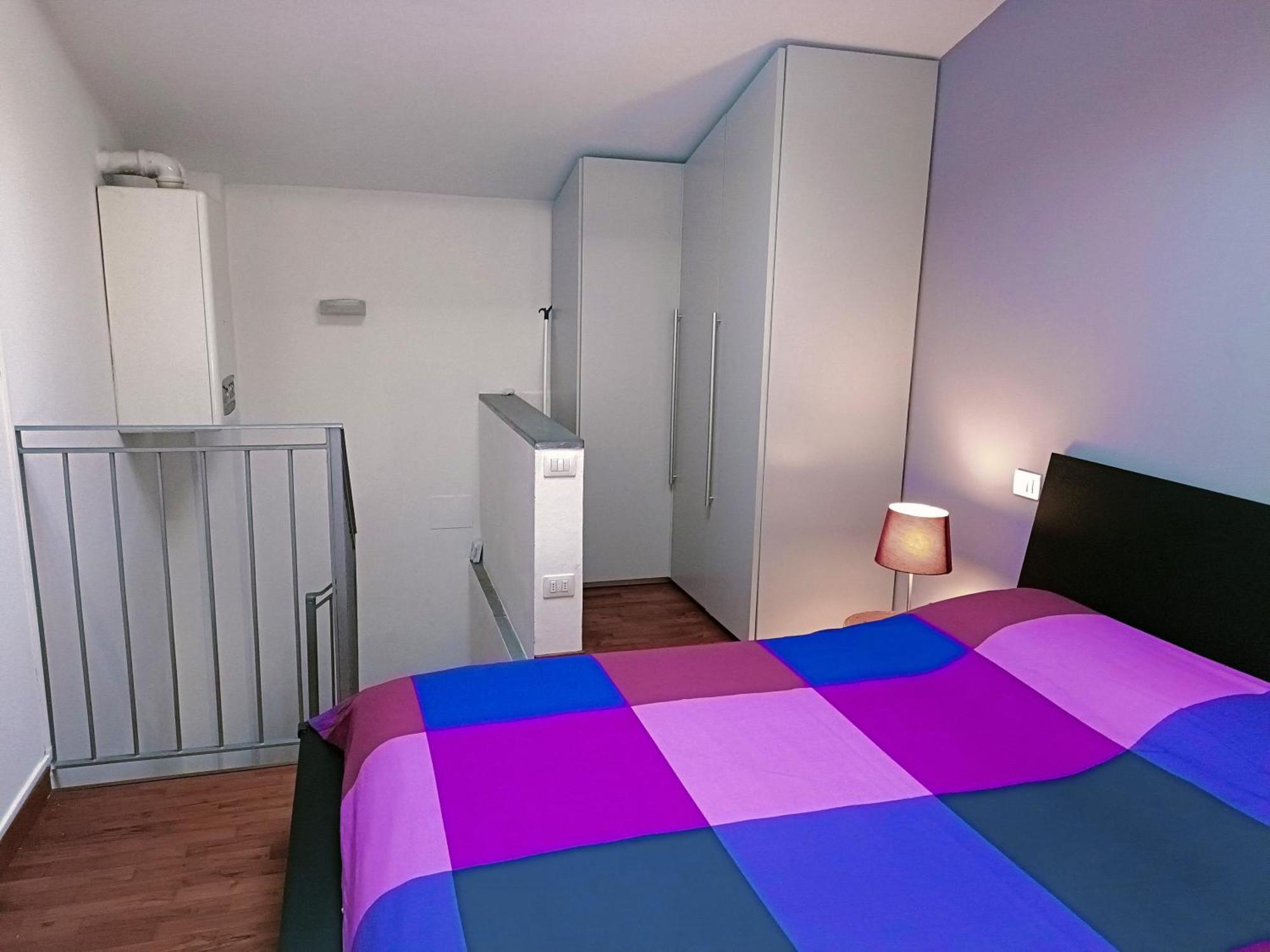 Il Loft Di Nina Apartment ฟลอเรนซ์ ภายนอก รูปภาพ