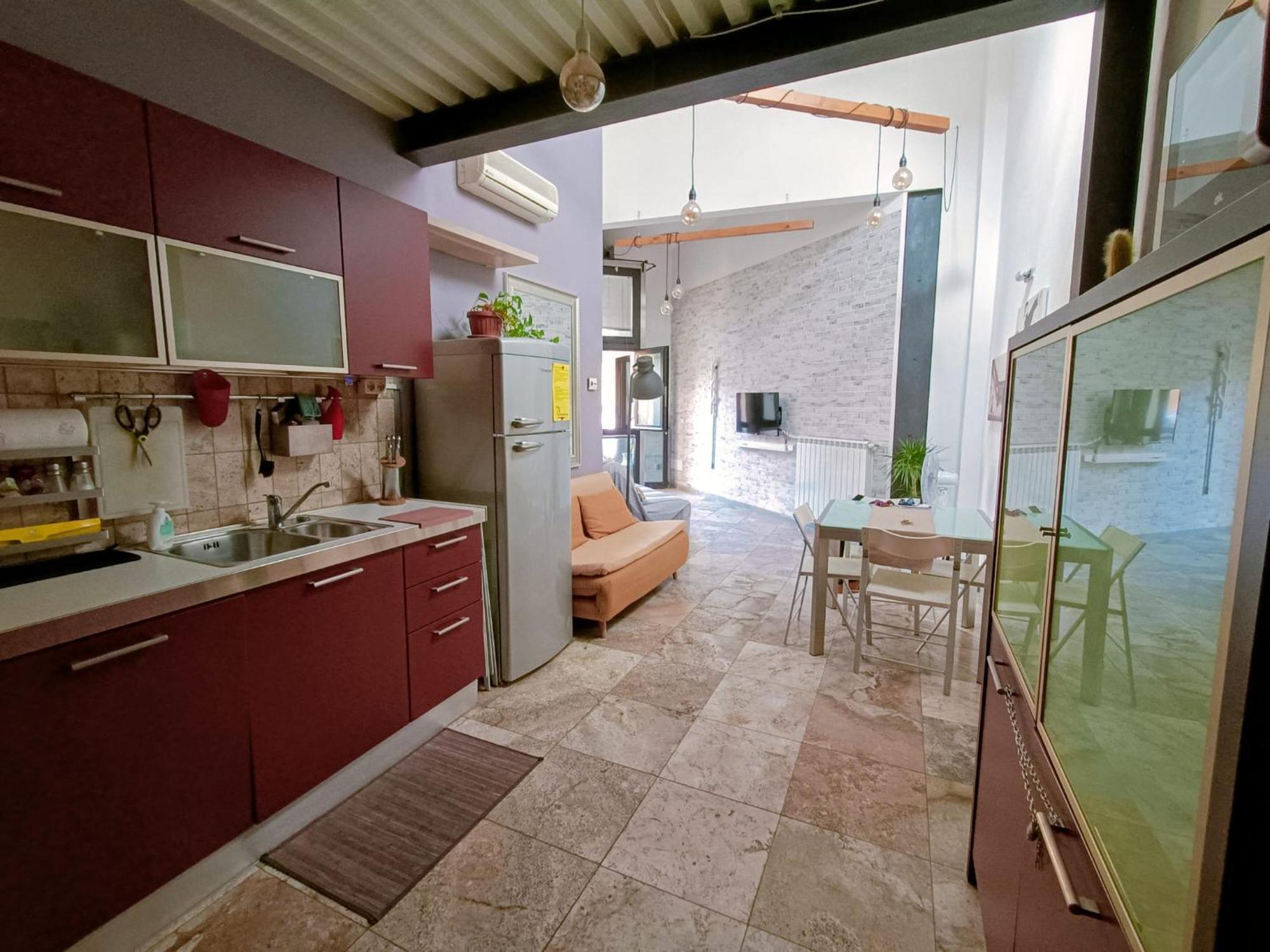 Il Loft Di Nina Apartment ฟลอเรนซ์ ภายนอก รูปภาพ