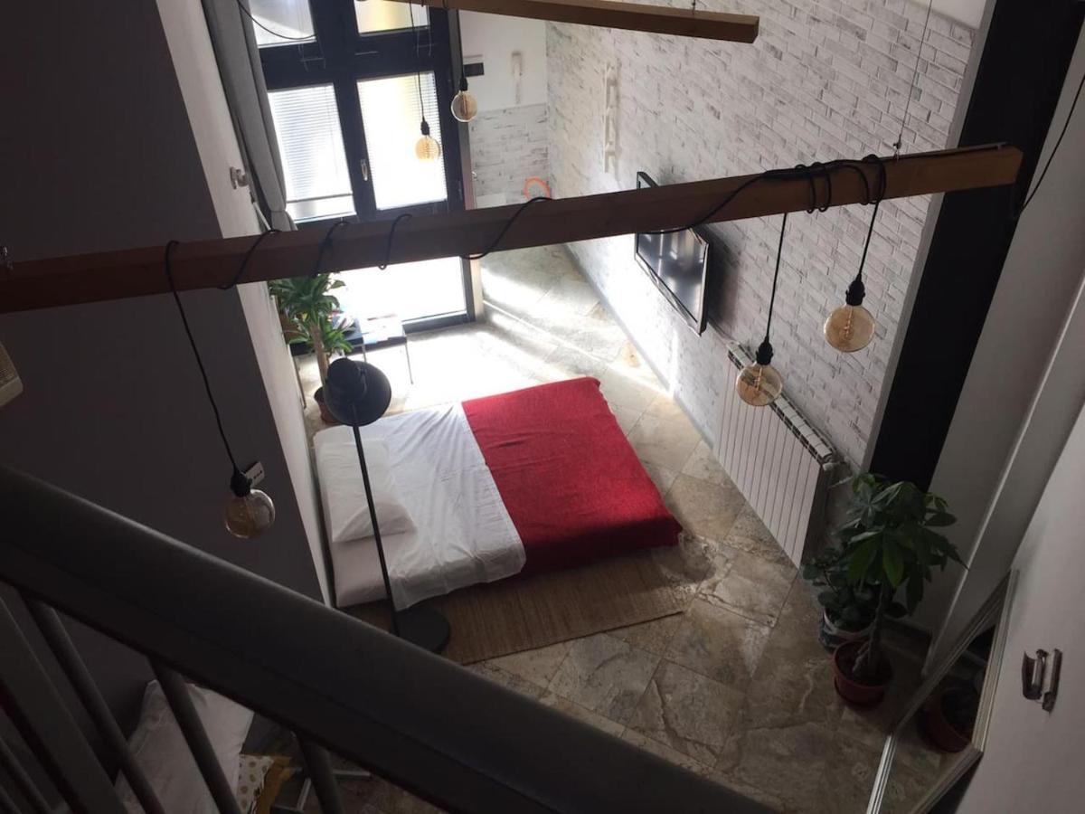 Il Loft Di Nina Apartment ฟลอเรนซ์ ภายนอก รูปภาพ