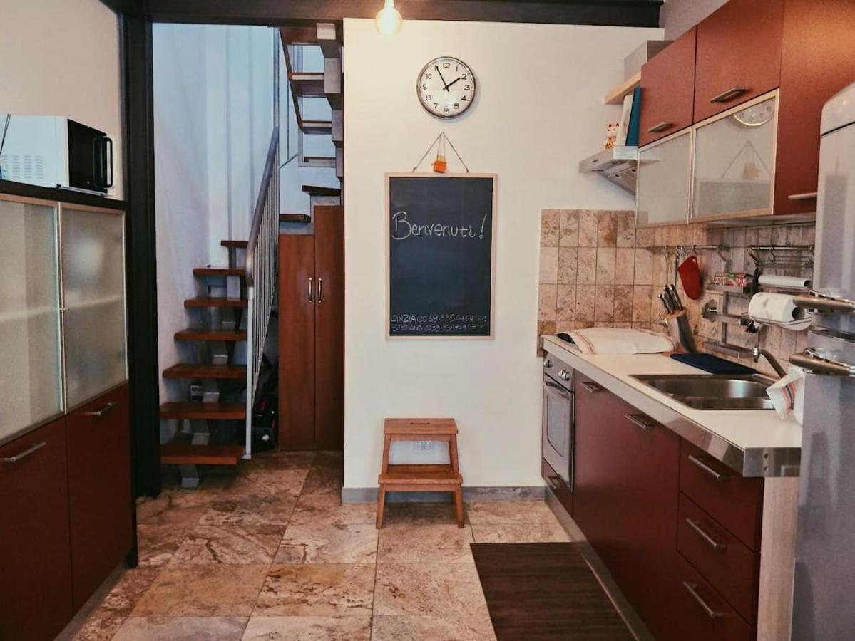 Il Loft Di Nina Apartment ฟลอเรนซ์ ภายนอก รูปภาพ