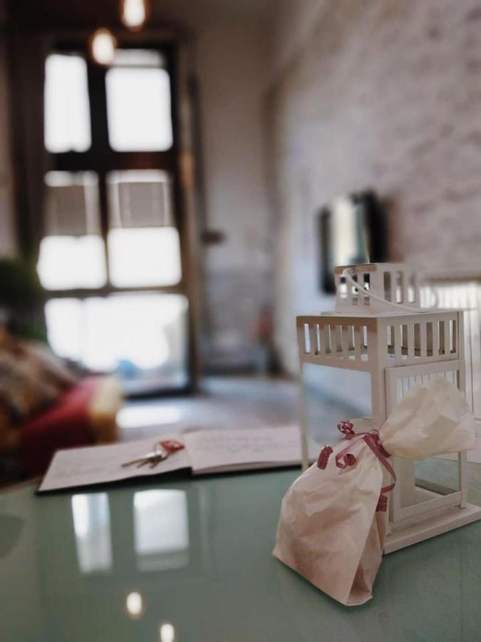 Il Loft Di Nina Apartment ฟลอเรนซ์ ภายนอก รูปภาพ