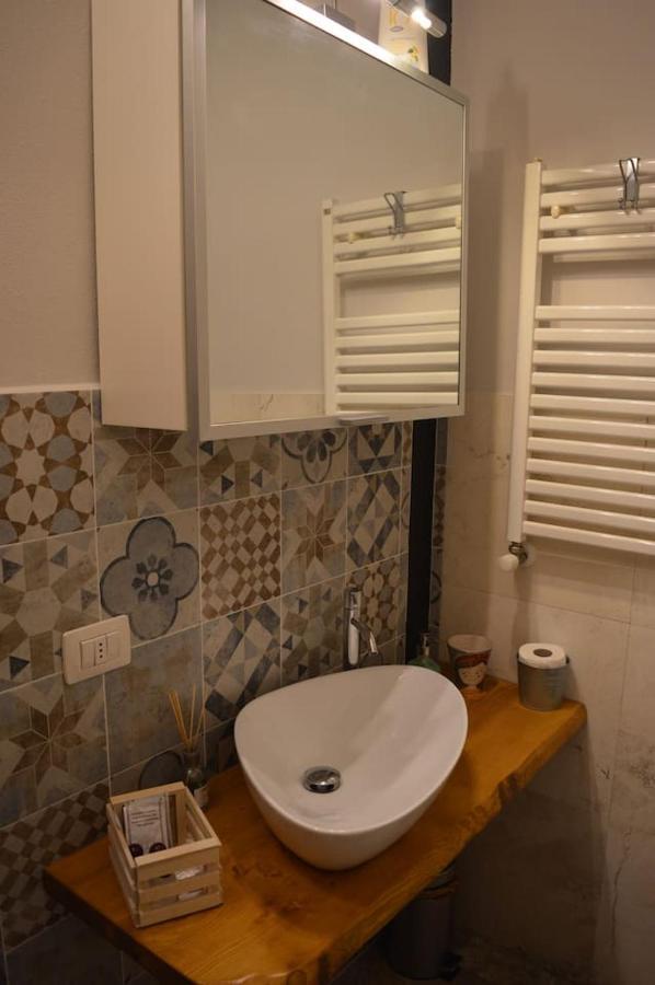 Il Loft Di Nina Apartment ฟลอเรนซ์ ภายนอก รูปภาพ